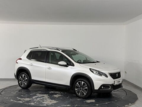 peugeot, 2008, 1.5 bluehdı start&stop allure eat6, otomatik, dizel 2.el otomobil | renew 4