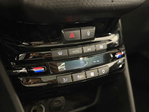 peugeot, 2008, 1.5 bluehdı start&stop allure eat6, otomatik, dizel 2.el otomobil | renew 24
