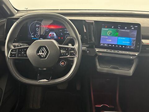 renault, megane e-tech, crossover ev60 ıconic otomatik, otomatik, elektrik 2.el otomobil | renew 15