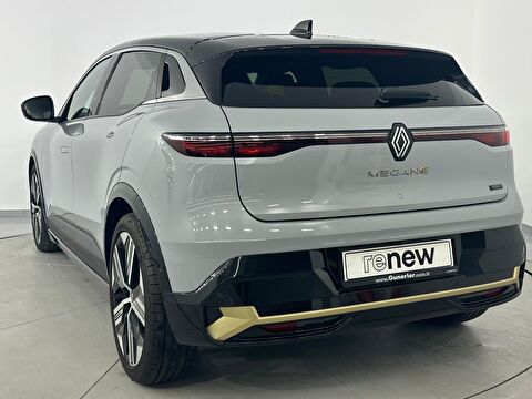 renault, megane e-tech, crossover ev60 ıconic otomatik, otomatik, elektrik 2.el otomobil | renew 7