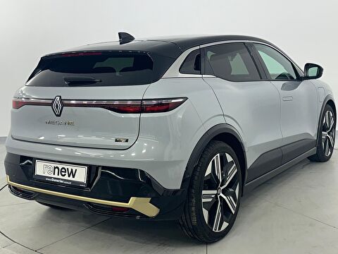 renault, megane e-tech, crossover ev60 ıconic otomatik, otomatik, elektrik 2.el otomobil | renew 8