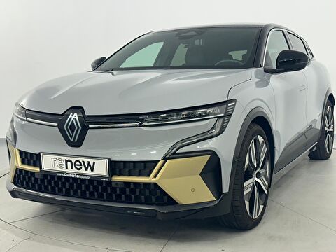Renault, Megane E-Tech, Crossover EV60 Iconic Otomatik, Otomatik, Elektrik 2. el otomobil | renew Mobile