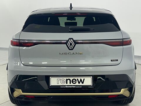 renault, megane e-tech, crossover ev60 ıconic otomatik, otomatik, elektrik 2.el otomobil | renew 4