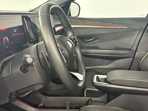 renault, megane e-tech, crossover ev60 ıconic otomatik, otomatik, elektrik 2.el otomobil | renew 14