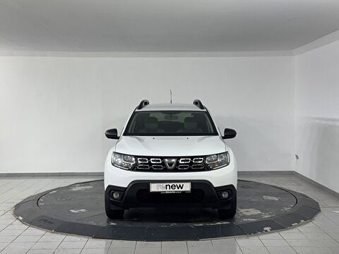 dacia, duster, 1.0 tce comfort, manuel, benzin + lpg 2.el otomobil | renew 3