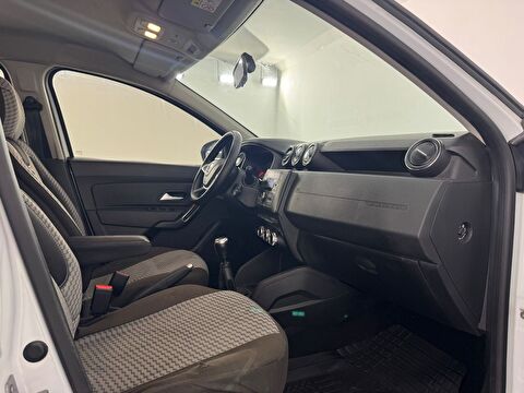 dacia, duster, 1.0 tce comfort, manuel, benzin + lpg 2.el otomobil | renew 14