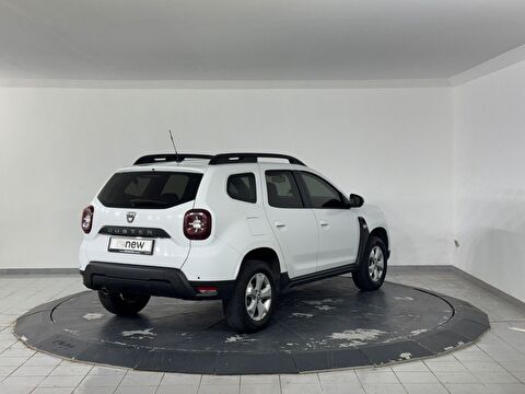 dacia, duster, 1.0 tce comfort, manuel, benzin + lpg 2.el otomobil | renew 9