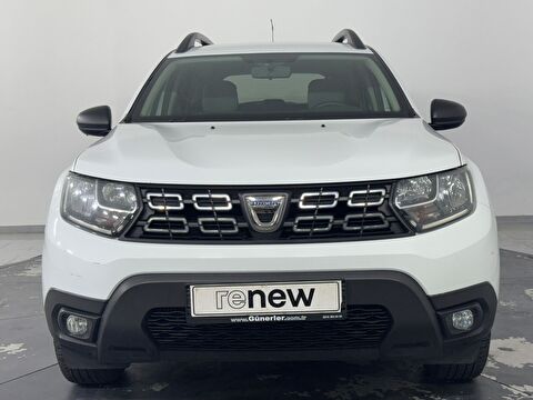 dacia, duster, 1.0 tce comfort, manuel, benzin + lpg 2.el otomobil | renew 10