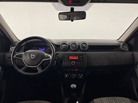 dacia, duster, 1.0 tce comfort, manuel, benzin + lpg 2.el otomobil | renew 13