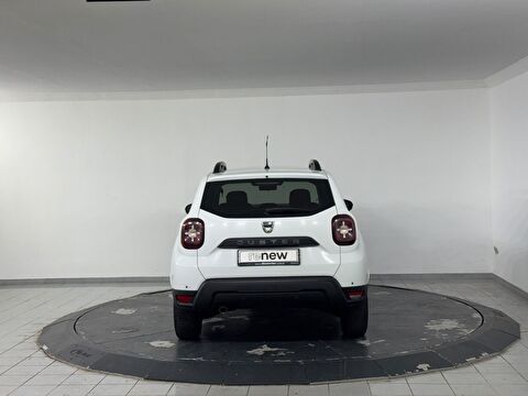 dacia, duster, 1.0 tce comfort, manuel, benzin + lpg 2.el otomobil | renew 8