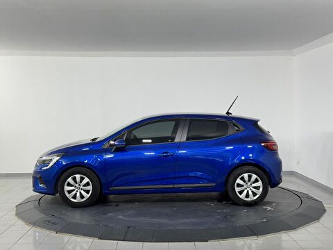 renault, clio, 1.0 tce joy x-tronic, otomatik, benzin 2.el otomobil | renew 6