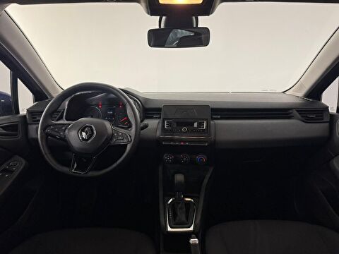 renault, clio, 1.0 tce joy x-tronic, otomatik, benzin 2.el otomobil | renew 12