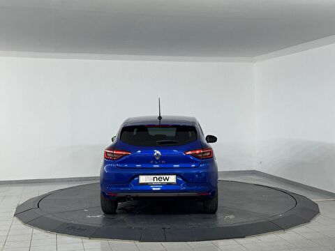 renault, clio, 1.0 tce joy x-tronic, otomatik, benzin 2.el otomobil | renew 8