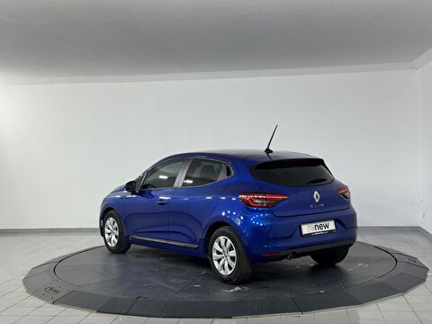 renault, clio, 1.0 tce joy x-tronic, otomatik, benzin 2.el otomobil | renew 7