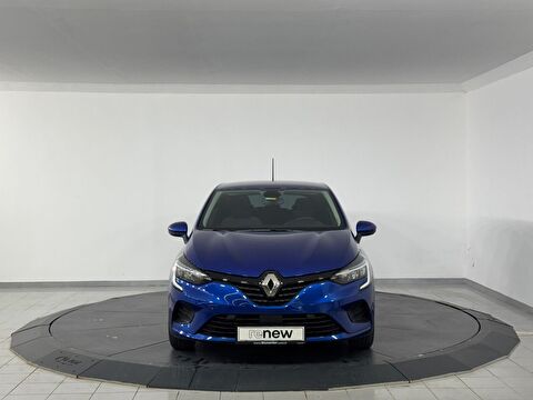 renault, clio, 1.0 tce joy x-tronic, otomatik, benzin 2.el otomobil | renew 3