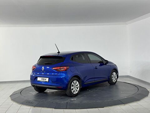 renault, clio, 1.0 tce joy x-tronic, otomatik, benzin 2.el otomobil | renew 9