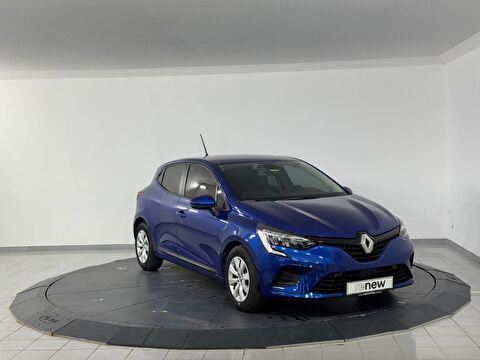 renault, clio, 1.0 tce joy x-tronic, otomatik, benzin 2.el otomobil | renew 4