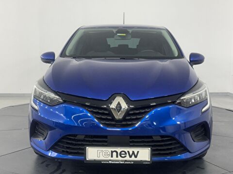 renault, clio, 1.0 tce joy x-tronic, otomatik, benzin 2.el otomobil | renew 10
