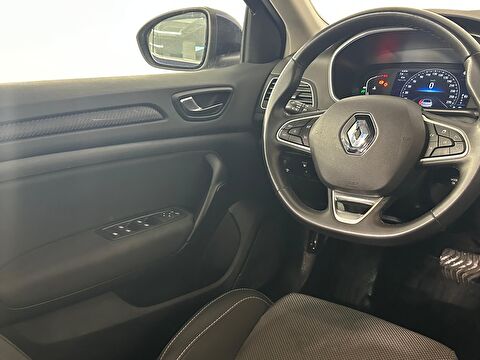 renault, megane, sedan 1.3 tce touch edc, otomatik, benzin 2.el otomobil | renew 14