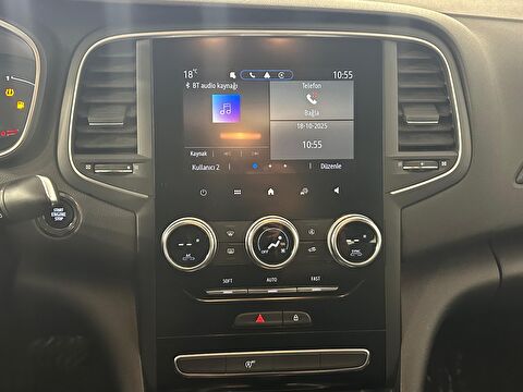renault, megane, sedan 1.3 tce touch edc, otomatik, benzin 2.el otomobil | renew 20