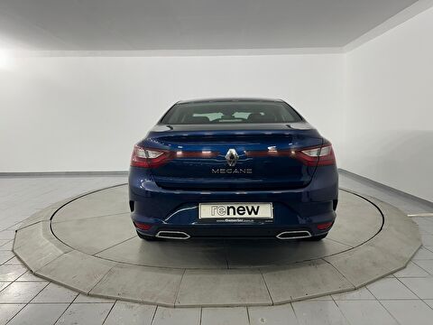 renault, megane, sedan 1.3 tce touch edc, otomatik, benzin 2.el otomobil | renew 9