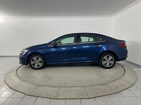 renault, megane, sedan 1.3 tce touch edc, otomatik, benzin 2.el otomobil | renew 6