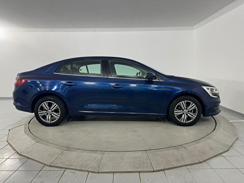 renault, megane, sedan 1.3 tce touch edc, otomatik, benzin 2.el otomobil | renew 5