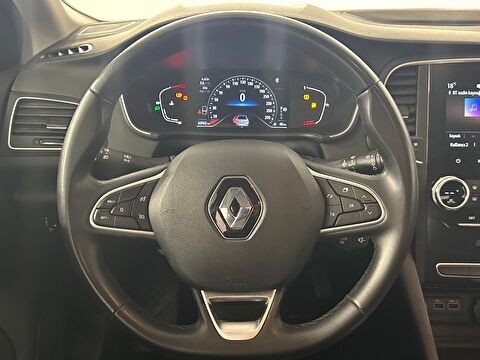 renault, megane, sedan 1.3 tce touch edc, otomatik, benzin 2.el otomobil | renew 13