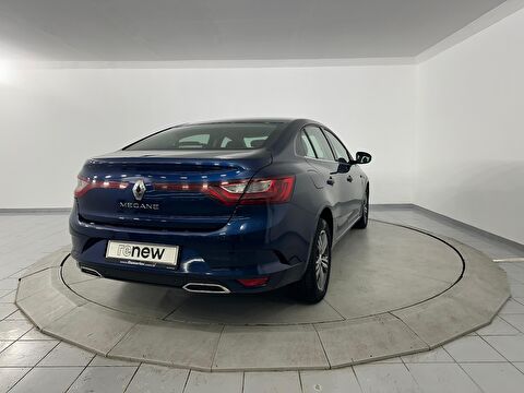 renault, megane, sedan 1.3 tce touch edc, otomatik, benzin 2.el otomobil | renew 10