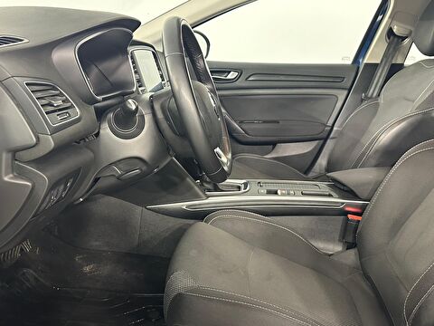 renault, megane, sedan 1.3 tce touch edc, otomatik, benzin 2.el otomobil | renew 17