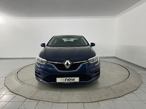 renault, megane, sedan 1.3 tce touch edc, otomatik, benzin 2.el otomobil | renew 3