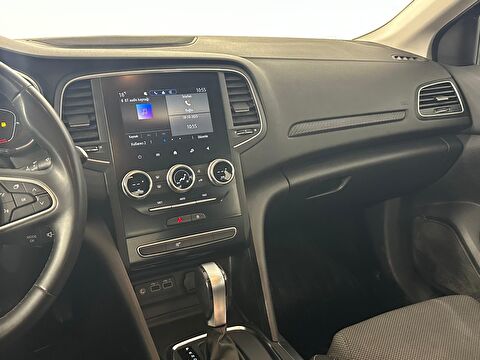 renault, megane, sedan 1.3 tce touch edc, otomatik, benzin 2.el otomobil | renew 15