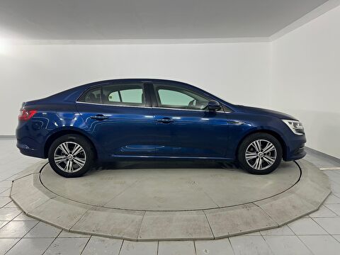 renault, megane, sedan 1.3 tce touch edc, otomatik, benzin 2.el otomobil | renew 8