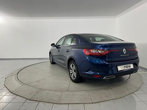 renault, megane, sedan 1.3 tce touch edc, otomatik, benzin 2.el otomobil | renew 7