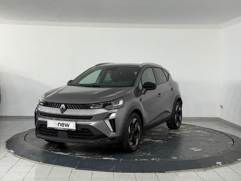 renault, captur, 1.3 tce techno edc, otomatik, benzin 2.el otomobil | renew 1