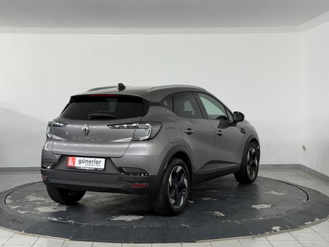renault, captur, 1.3 tce techno edc, otomatik, benzin 2.el otomobil | renew 7