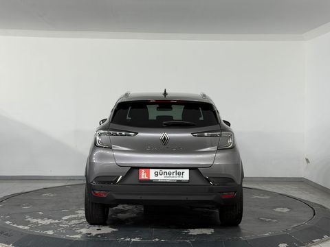 renault, captur, 1.3 tce techno edc, otomatik, benzin 2.el otomobil | renew 8