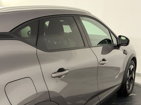 renault, captur, 1.3 tce techno edc, otomatik, benzin 2.el otomobil | renew 11