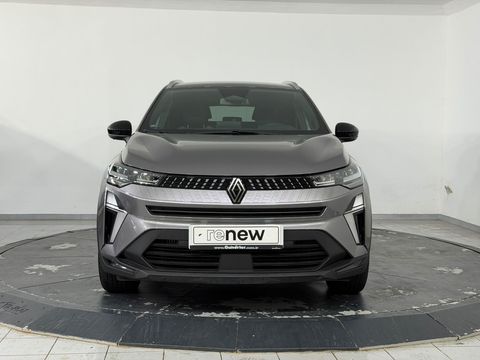 renault, captur, 1.3 tce techno edc, otomatik, benzin 2.el otomobil | renew 12