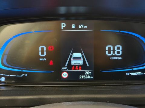 hyundai, bayon, 1.0 t-gdı jump gsrıı, otomatik, benzin 2.el otomobil | renew 22