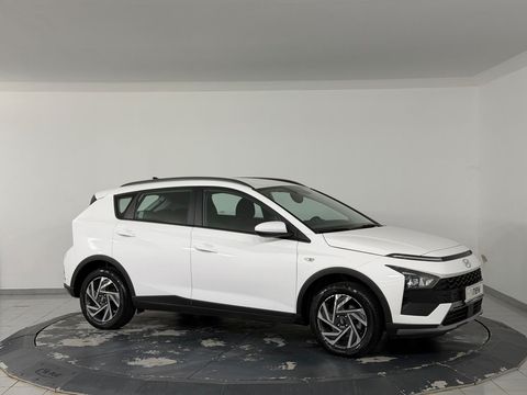 hyundai, bayon, 1.0 t-gdı jump gsrıı, otomatik, benzin 2.el otomobil | renew 4