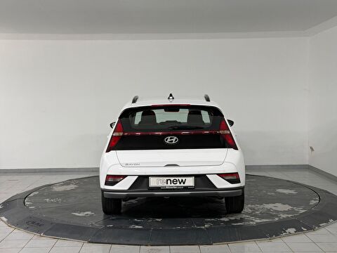 hyundai, bayon, 1.0 t-gdı jump gsrıı, otomatik, benzin 2.el otomobil | renew 8