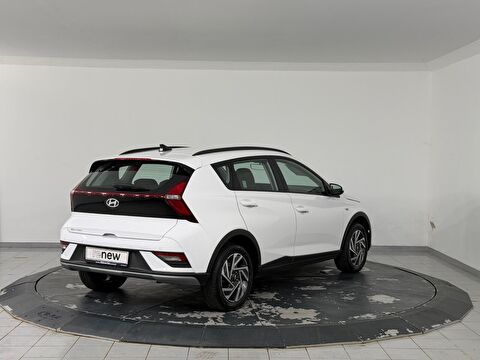 hyundai, bayon, 1.0 t-gdı jump gsrıı, otomatik, benzin 2.el otomobil | renew 9