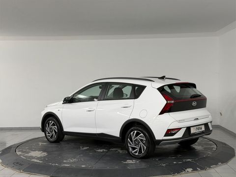 hyundai, bayon, 1.0 t-gdı jump gsrıı, otomatik, benzin 2.el otomobil | renew 7