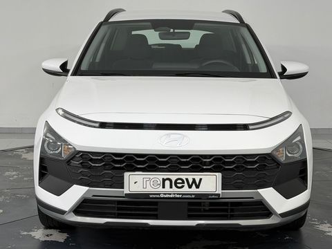 hyundai, bayon, 1.0 t-gdı jump gsrıı, otomatik, benzin 2.el otomobil | renew 10