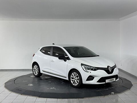 renault, clio, 1.0 tce touch x-tronic, otomatik, benzin 2.el otomobil | renew 4