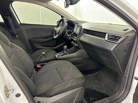 renault, clio, 1.0 tce touch x-tronic, otomatik, benzin 2.el otomobil | renew 19