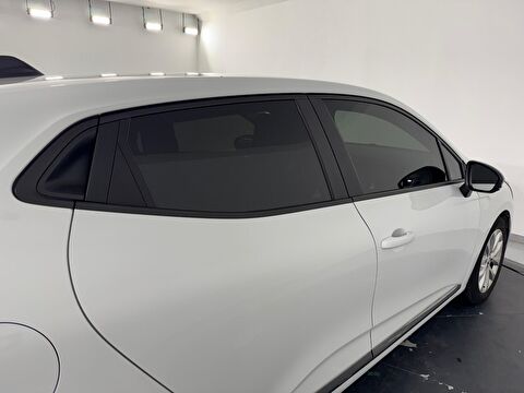 renault, clio, 1.0 tce touch x-tronic, otomatik, benzin 2.el otomobil | renew 12
