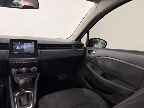 renault, clio, 1.0 tce touch x-tronic, otomatik, benzin 2.el otomobil | renew 17