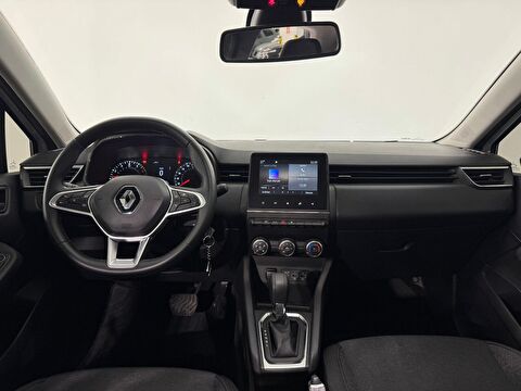 renault, clio, 1.0 tce touch x-tronic, otomatik, benzin 2.el otomobil | renew 13